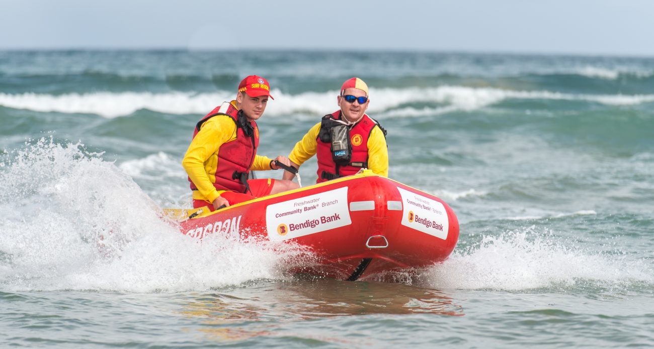 IRB Racing | Freshwater SLSC