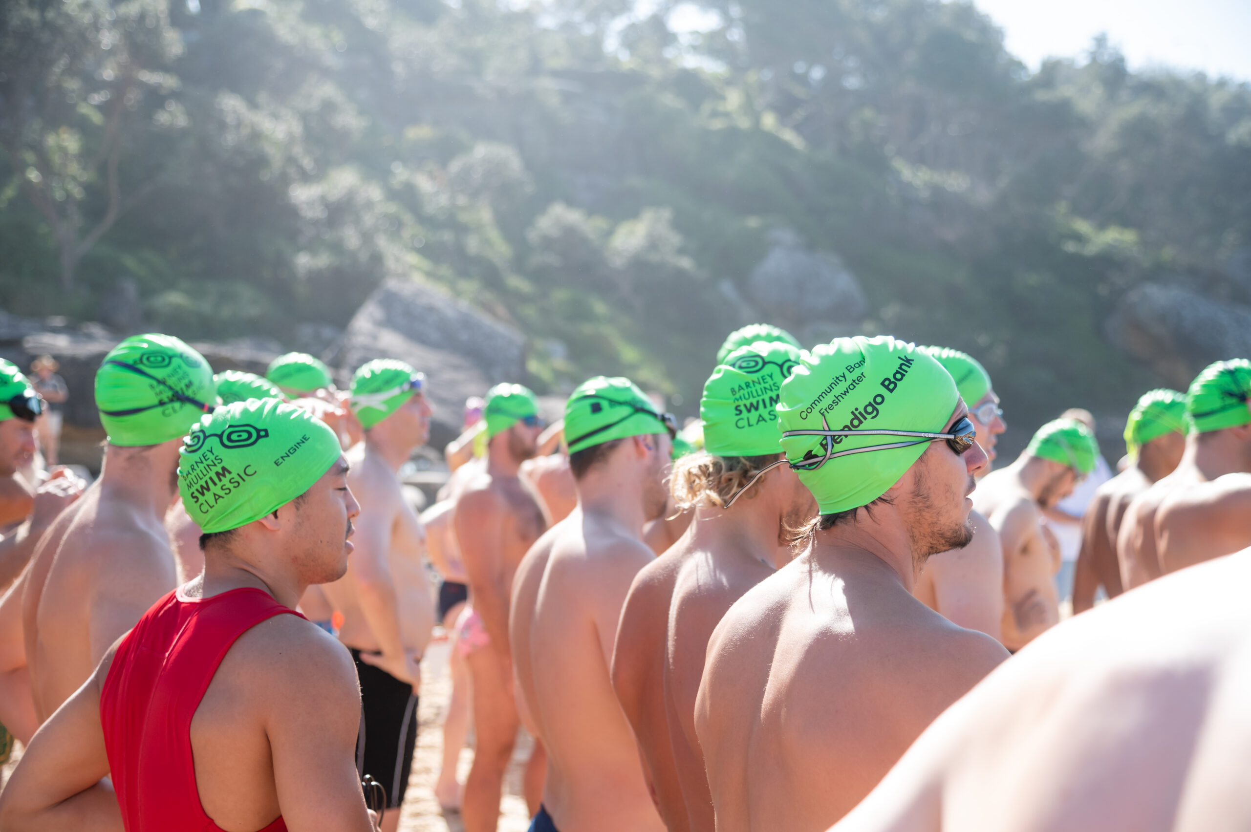 The Barney Mullins Swim Classic