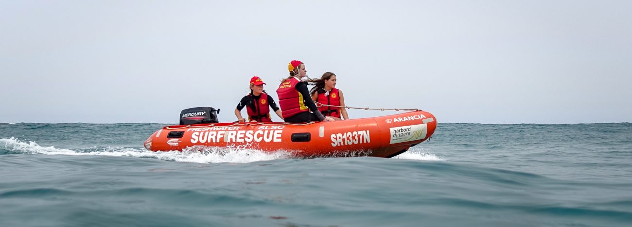 IRB Racing | Freshwater SLSC