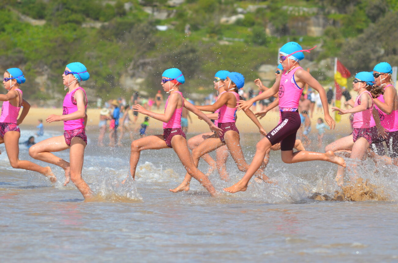 Nippers  Freshwater SLSC