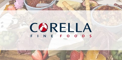 Corella Fine Foods catering